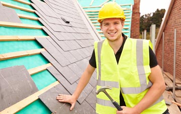 find trusted Whiteknights roofers in Berkshire