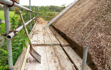 advantages of Whiteknights thatch roofing