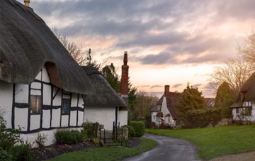 is Whiteknights thatch roofing popular